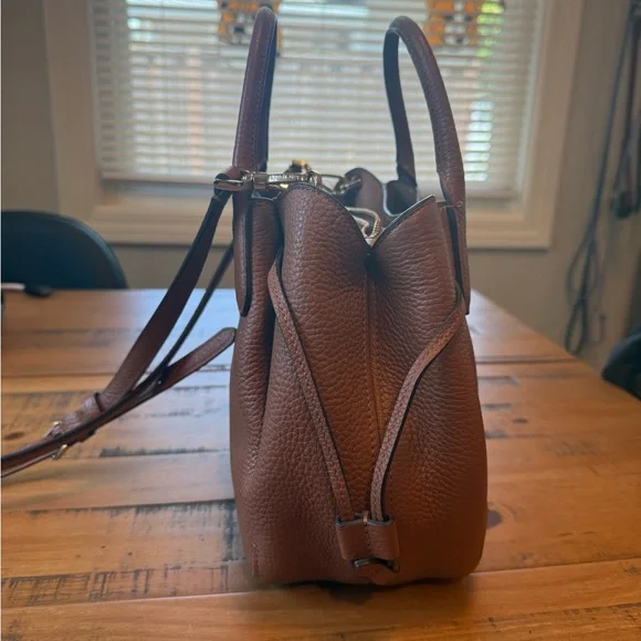 Kate Spade, Dumpling Small Satchel Bag - Picture 5 of 10